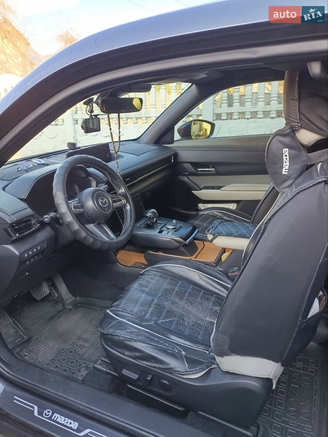 2021 Mazda MX-30 - мініатюра 3
