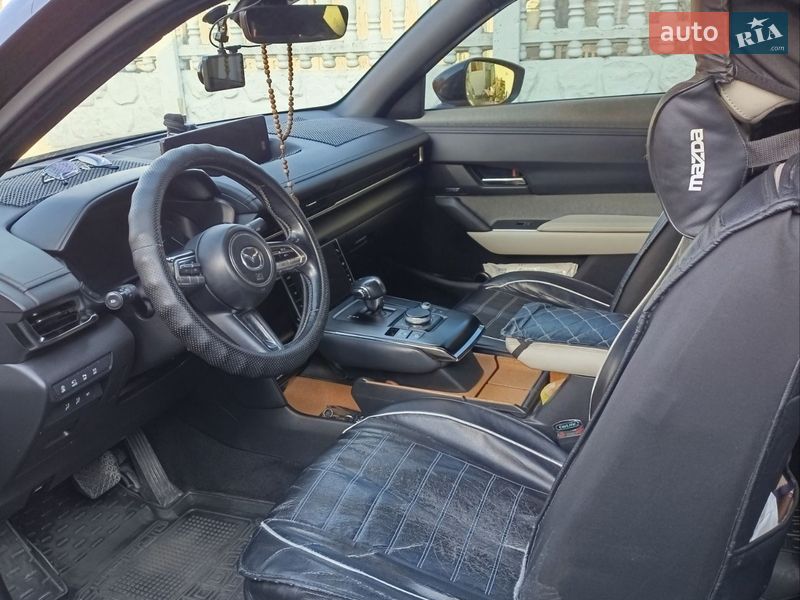 Внедорожник / Кроссовер Mazda MX-30 2021 в Львове