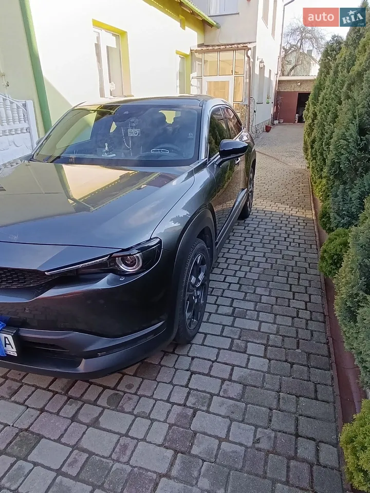 2020 Mazda MX-30 - мініатюра 12