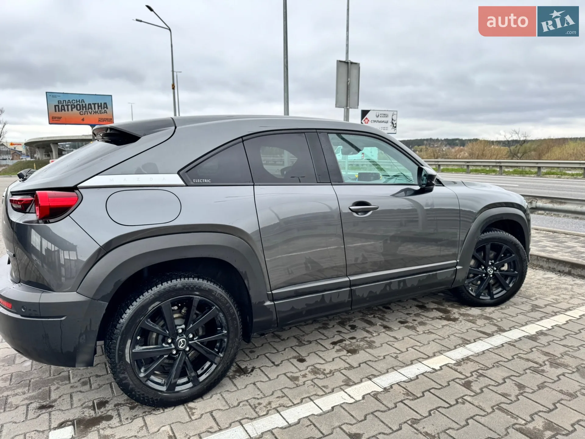 2020 Mazda MX-30 - мініатюра 6