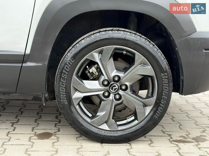 Внедорожник / Кроссовер Mazda MX-30 2020 в Тернополе