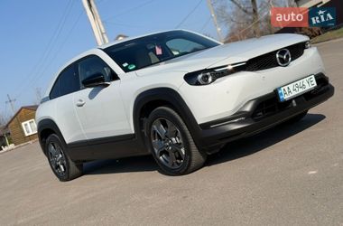 Внедорожник / Кроссовер Mazda MX-30 2021 в Броварах