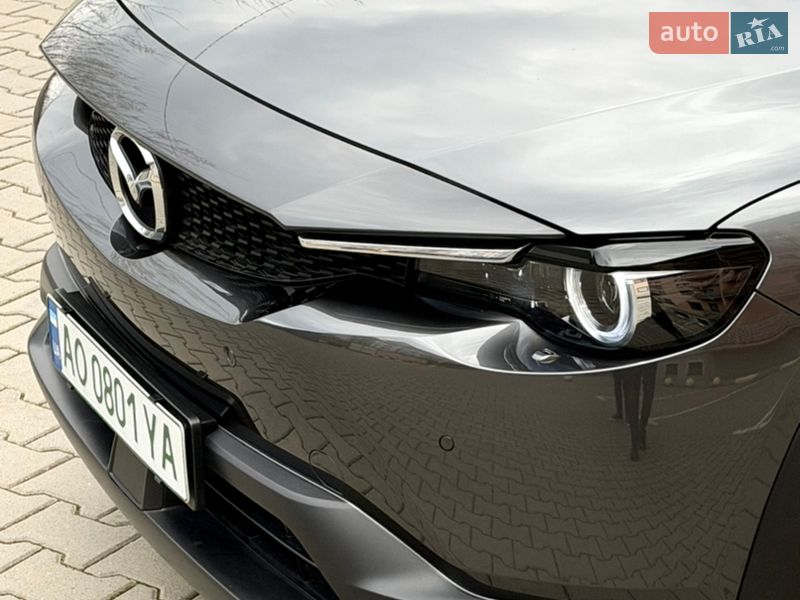 Позашляховик / Кросовер Mazda MX-30 2020 в Ужгороді
