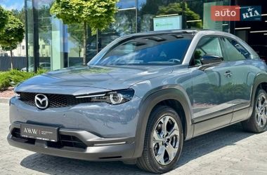 Внедорожник / Кроссовер Mazda MX-30 2020 в Львове
