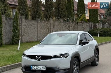 Внедорожник / Кроссовер Mazda MX-30 2020 в Ровно