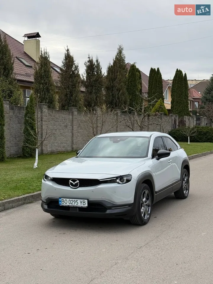 2020 Mazda MX-30 - мініатюра 59