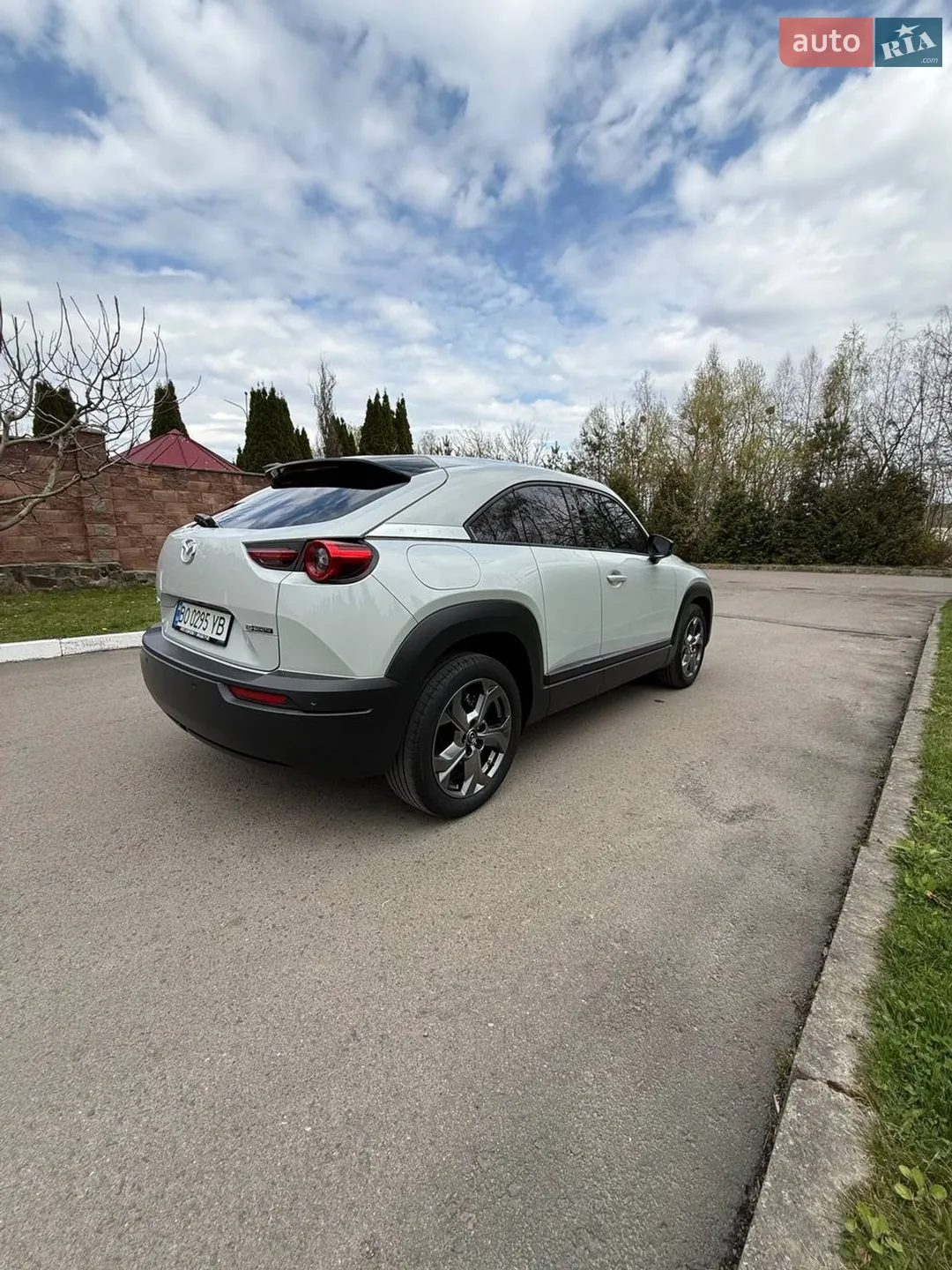 2020 Mazda MX-30 - мініатюра 11