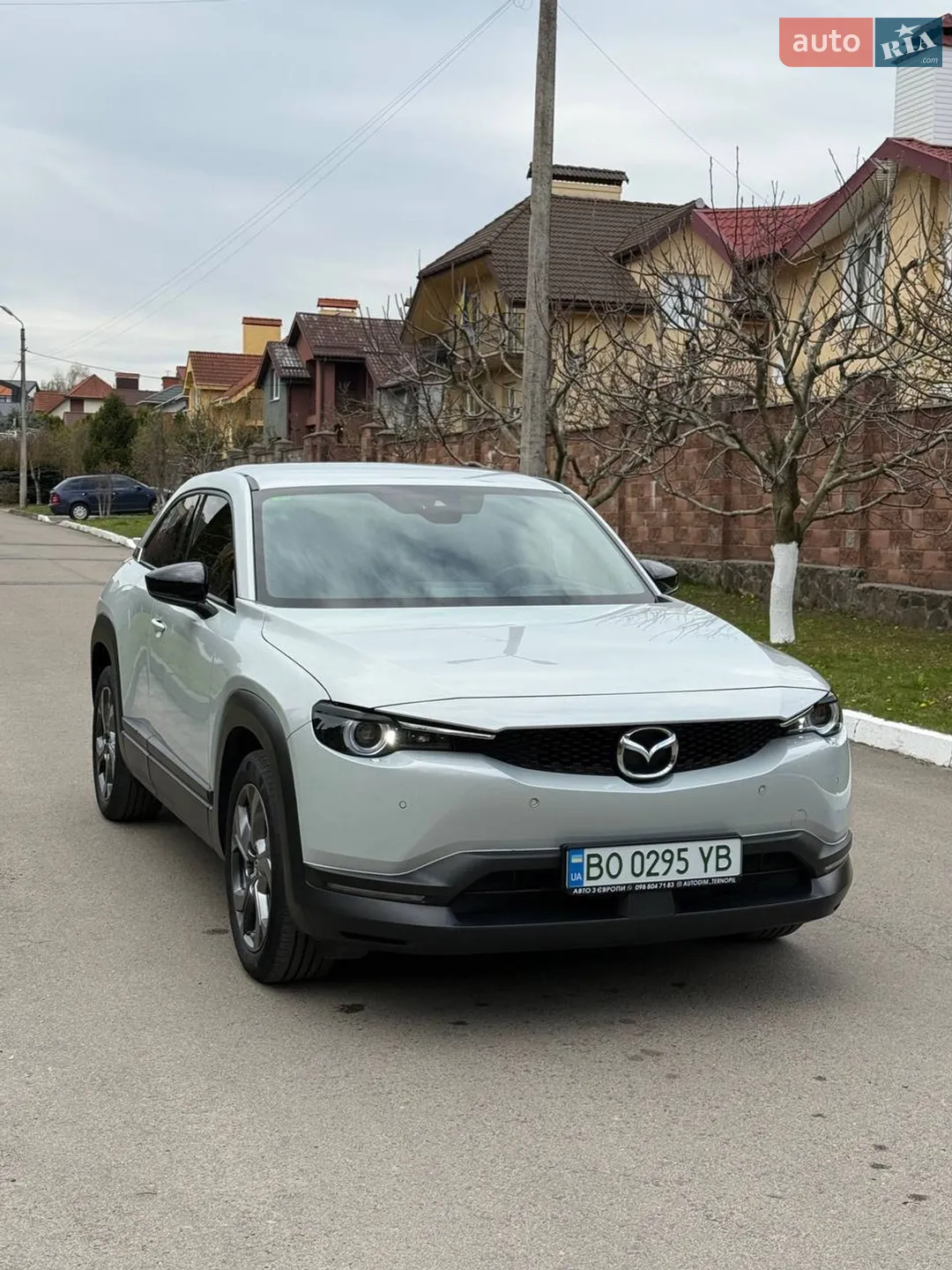 2020 Mazda MX-30 - мініатюра 23