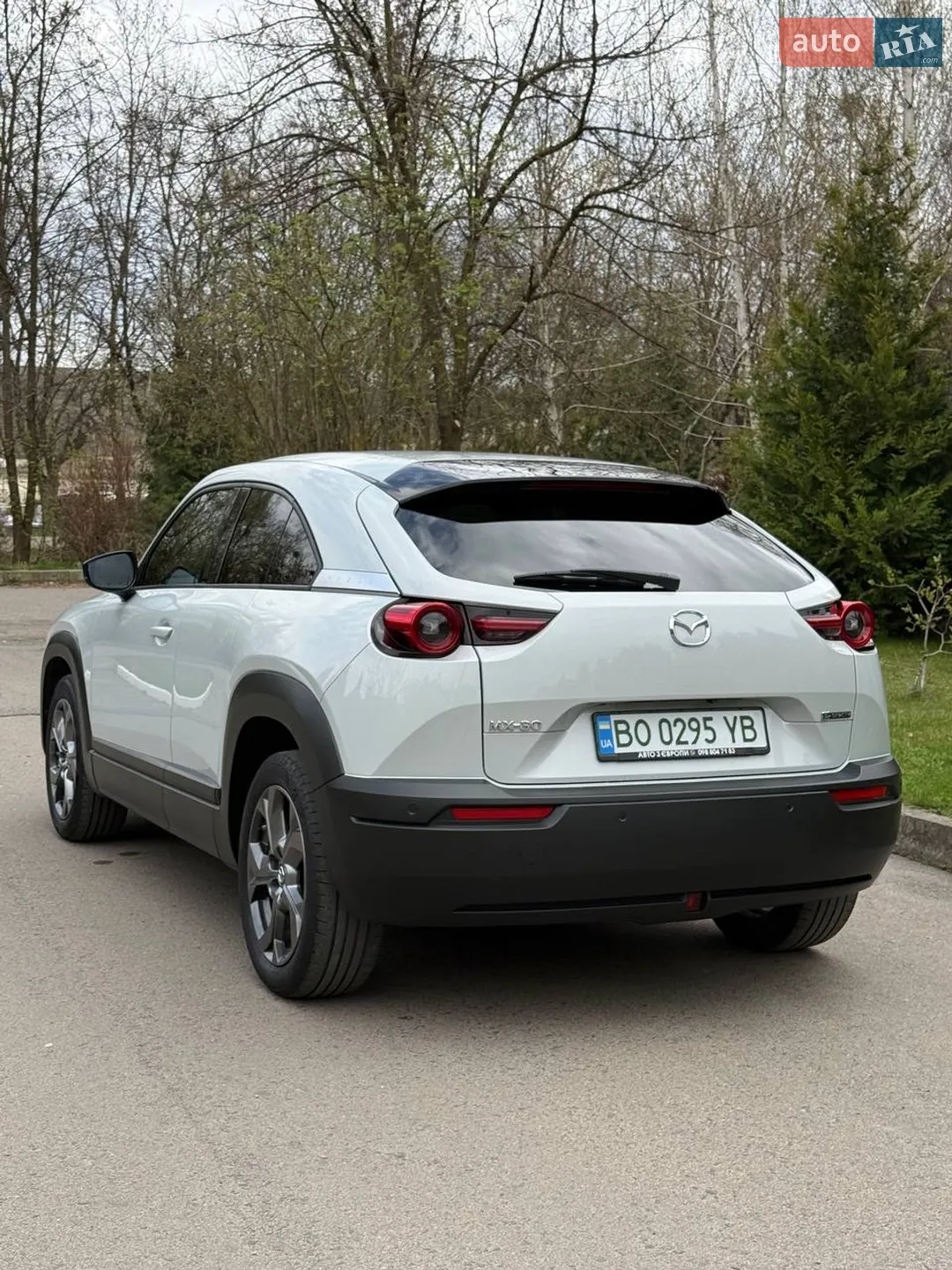 2020 Mazda MX-30 - мініатюра 26