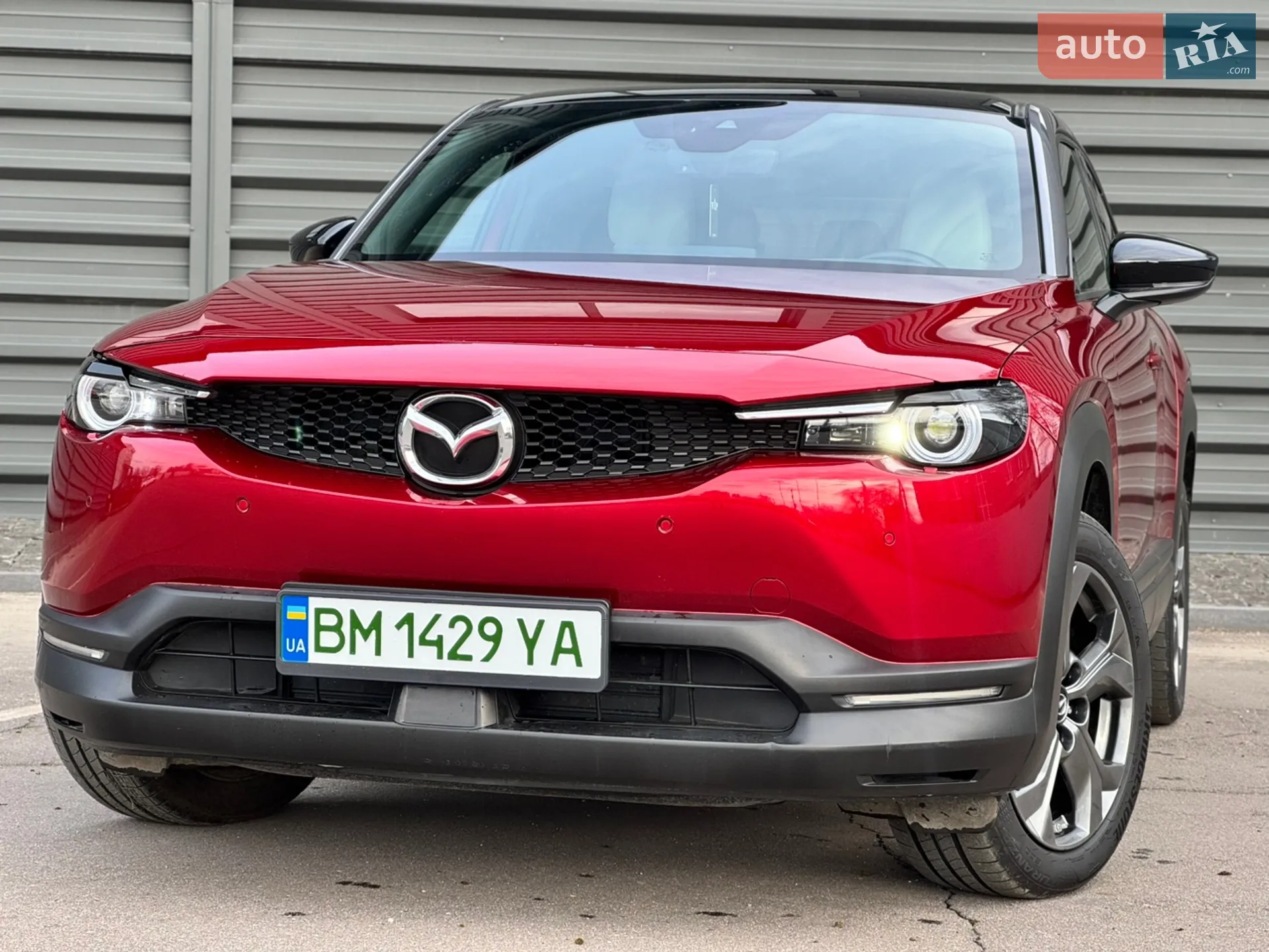 2020 Mazda MX-30 - мініатюра 4