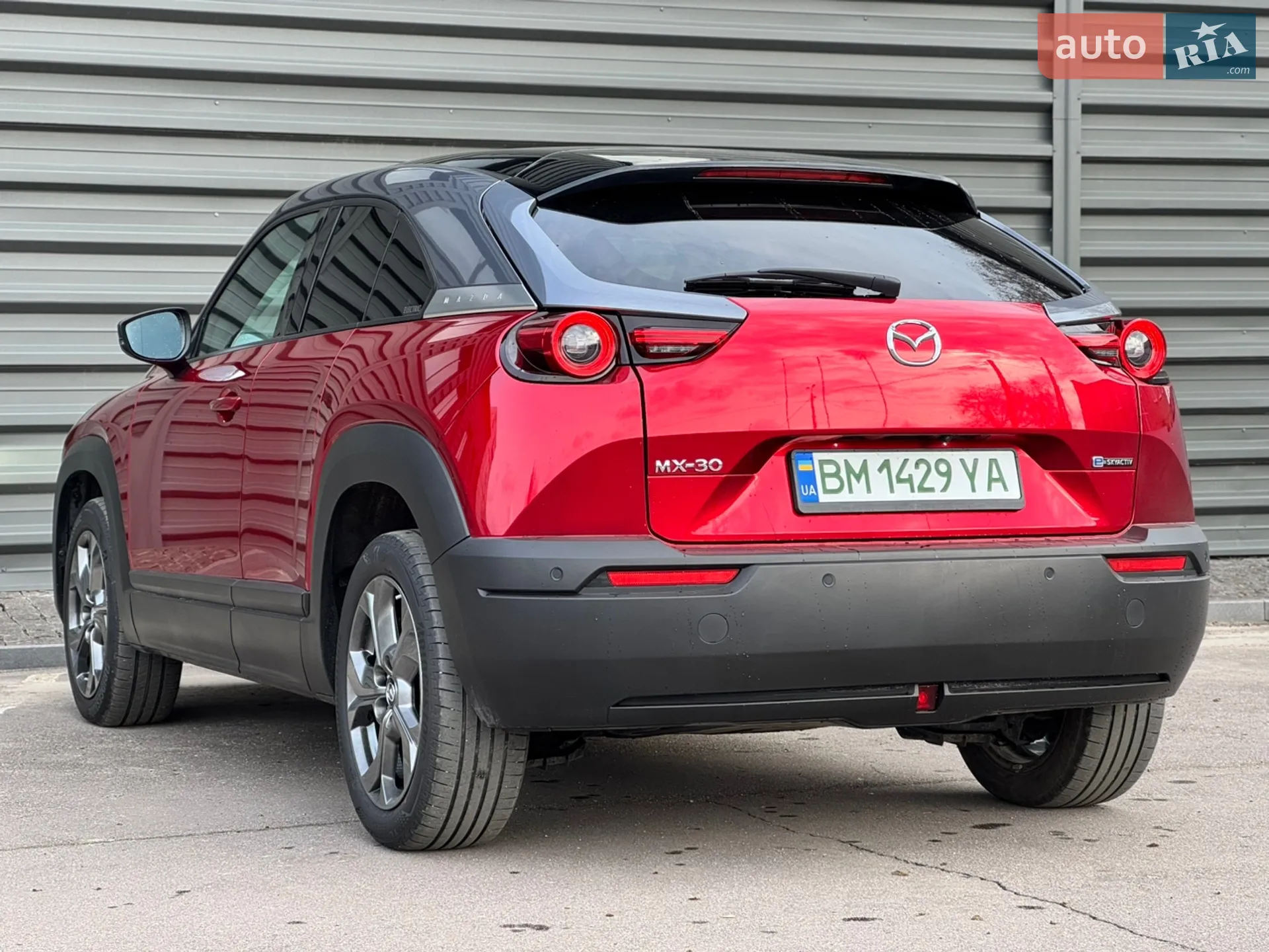 2020 Mazda MX-30 - мініатюра 10