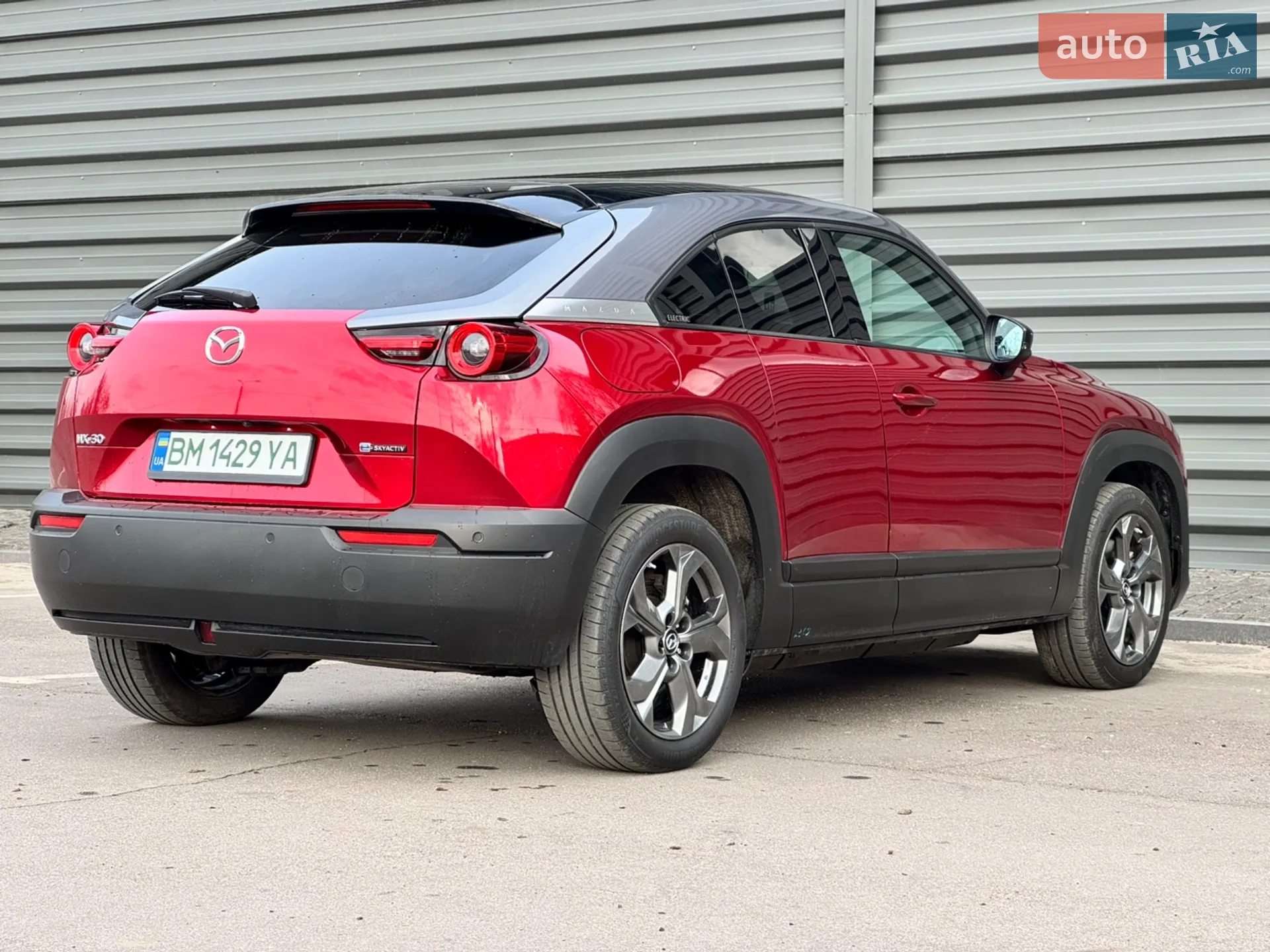 2020 Mazda MX-30 - мініатюра 16