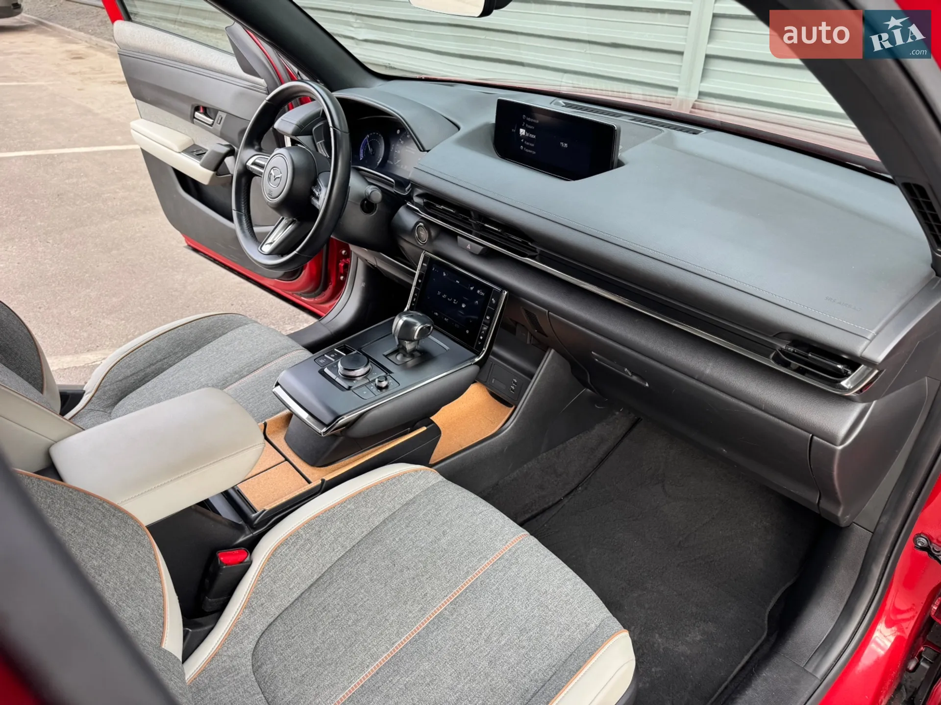 2020 Mazda MX-30 - мініатюра 29