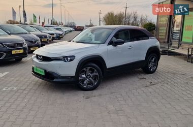 Позашляховик / Кросовер Mazda MX-30 2020 в Вінниці