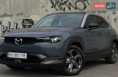 Внедорожник / Кроссовер Mazda MX-30 2020 в Львове фото 8 Внедорожник / Кроссовер Mazda MX-30 2020 в Львове