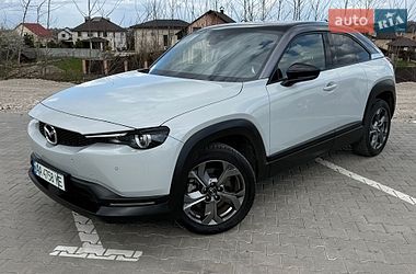Внедорожник / Кроссовер Mazda MX-30 2020 в Виннице