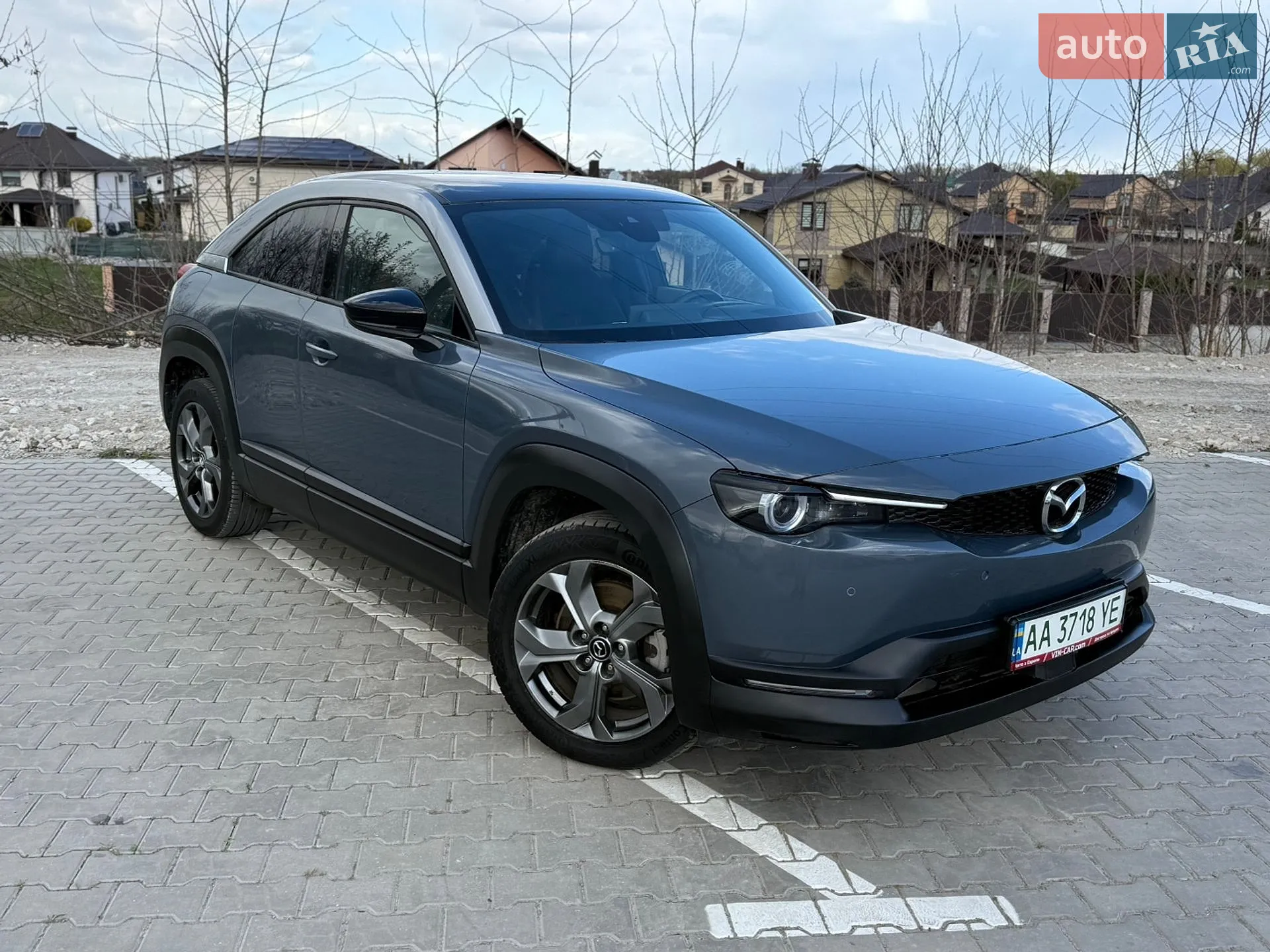 2020 Mazda MX-30 - мініатюра 5