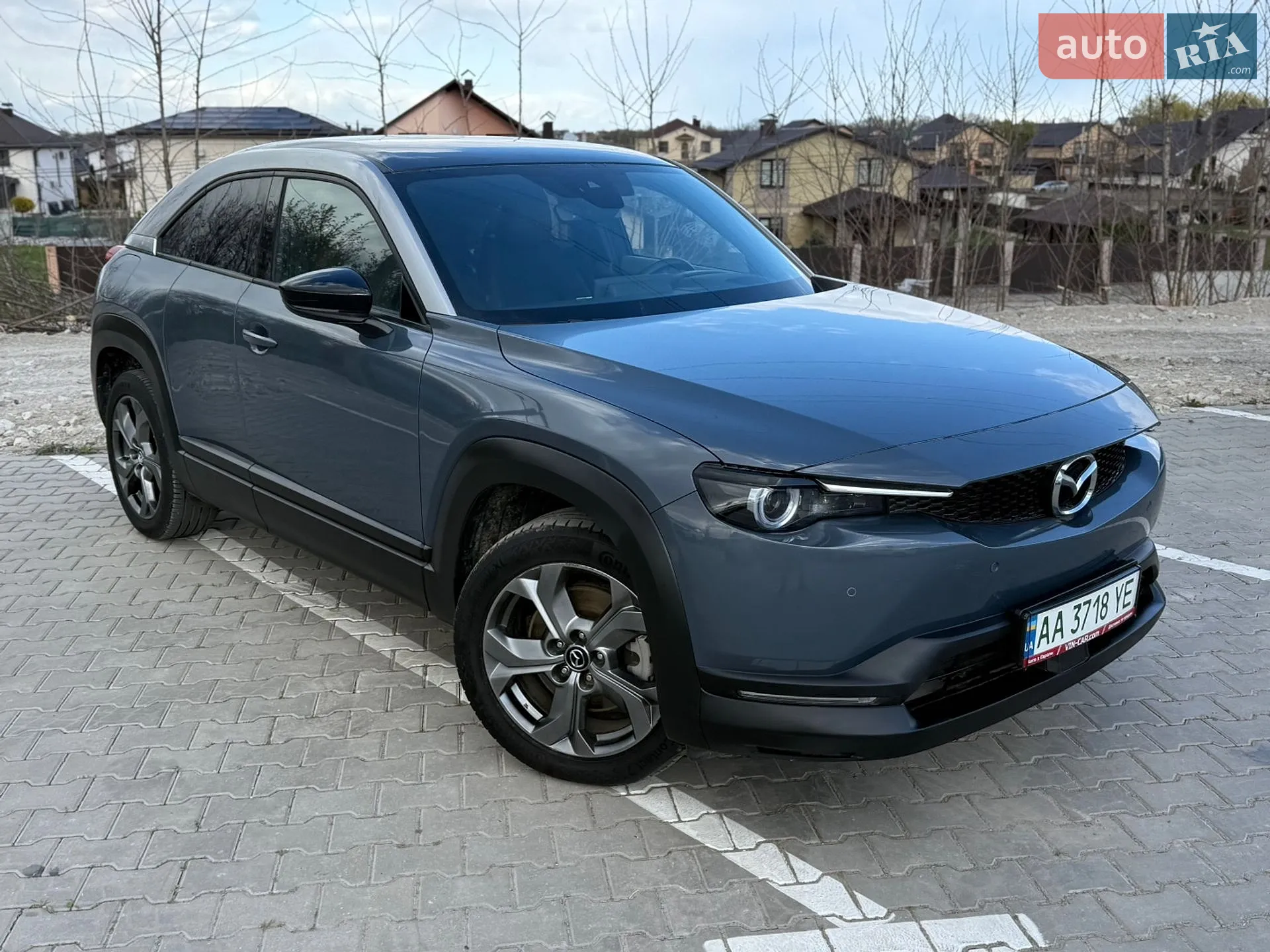 2020 Mazda MX-30 - мініатюра 6