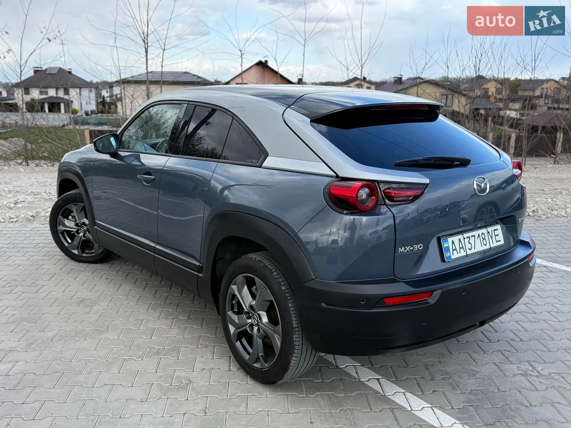 2020 Mazda MX-30 - мініатюра 11