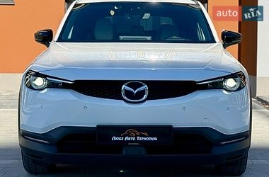Внедорожник / Кроссовер Mazda MX-30 2020 в Тернополе