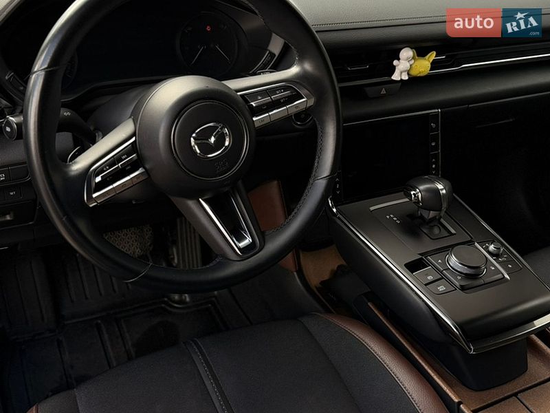 Позашляховик / Кросовер Mazda MX-30 2020 в Львові