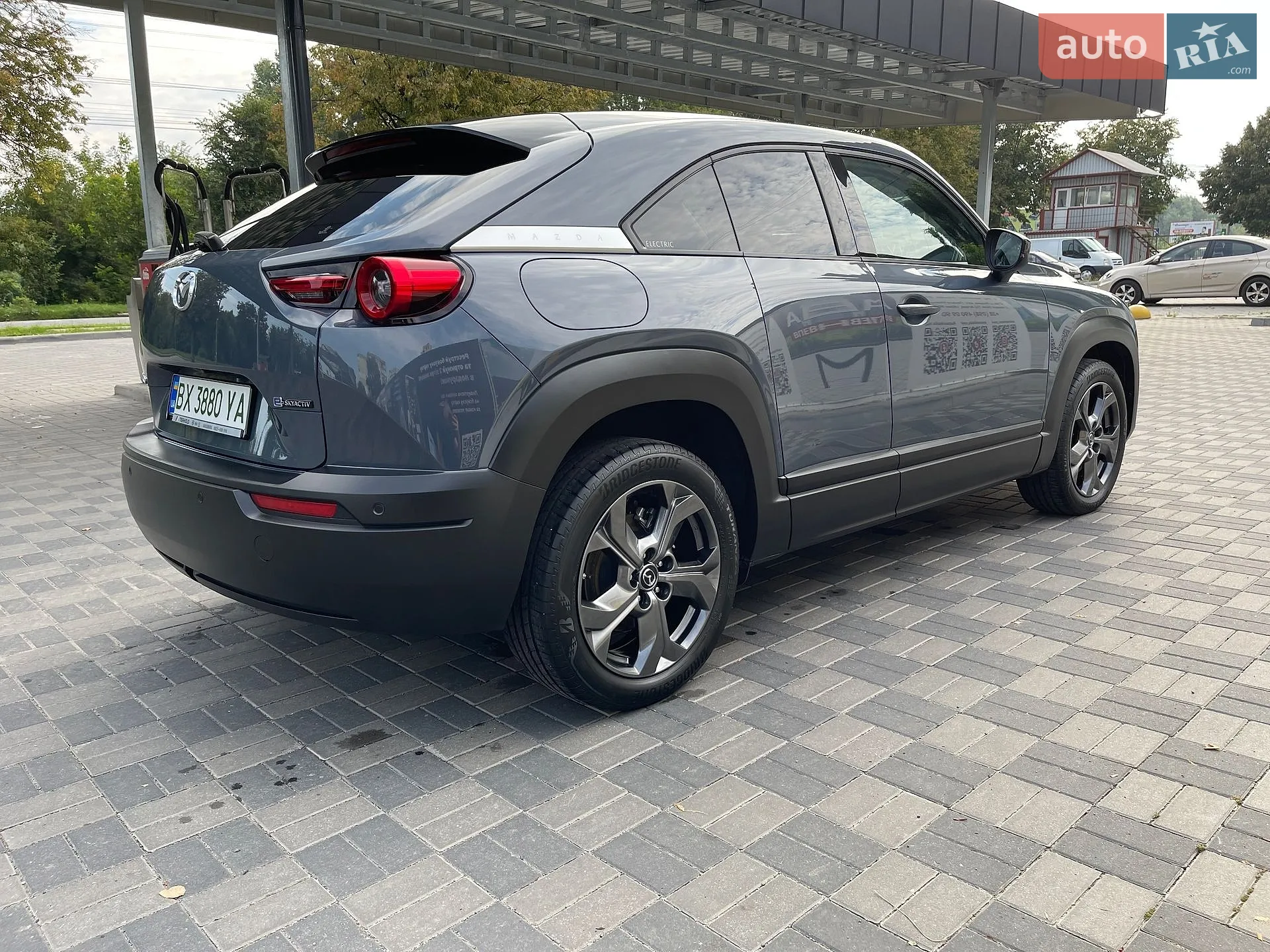 2020 Mazda MX-30 - мініатюра 4
