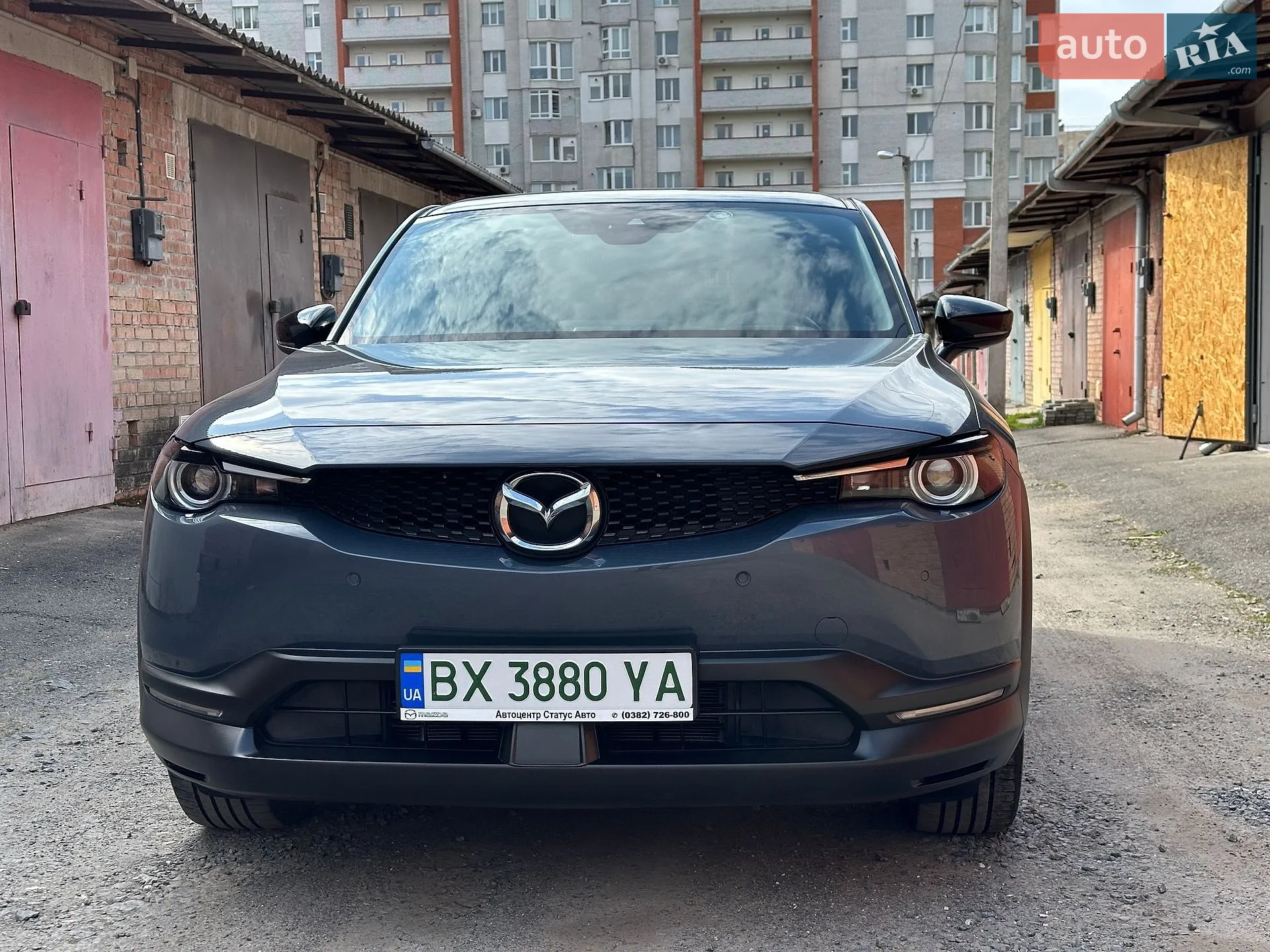 2020 Mazda MX-30 - мініатюра 18