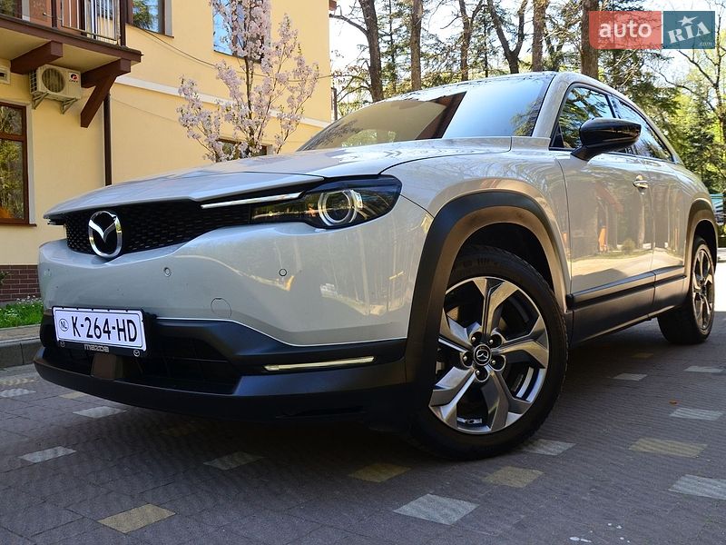 Внедорожник / Кроссовер Mazda MX-30 2021 в Дрогобыче