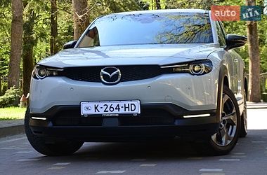 Внедорожник / Кроссовер Mazda MX-30 2021 в Дрогобыче