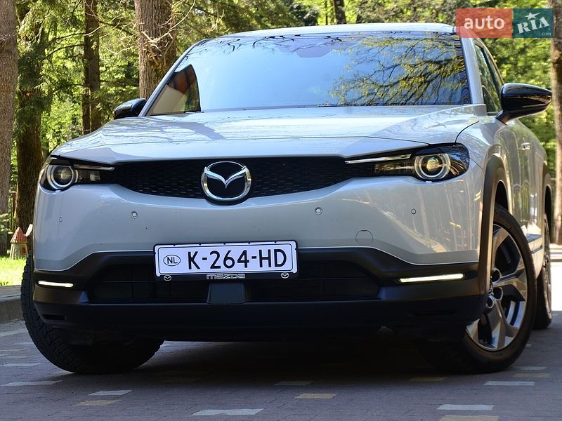 Внедорожник / Кроссовер Mazda MX-30 2021 в Дрогобыче
