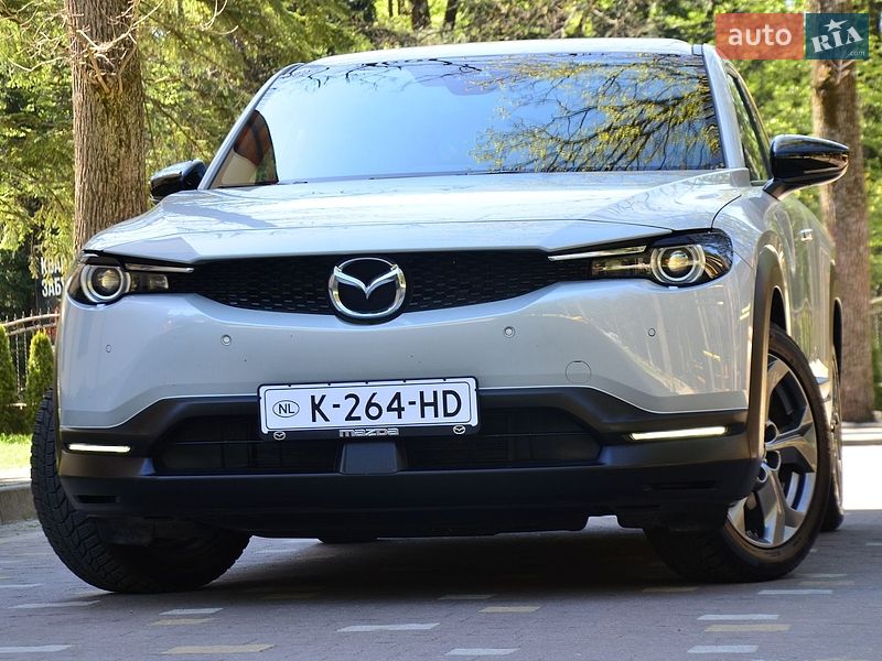 Внедорожник / Кроссовер Mazda MX-30 2021 в Дрогобыче