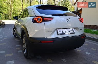 Внедорожник / Кроссовер Mazda MX-30 2021 в Дрогобыче