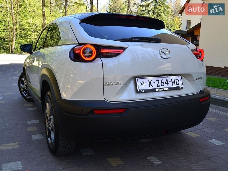 Внедорожник / Кроссовер Mazda MX-30 2021 в Дрогобыче