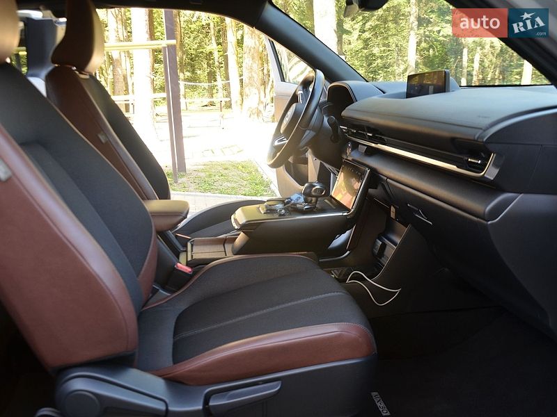 Внедорожник / Кроссовер Mazda MX-30 2021 в Дрогобыче