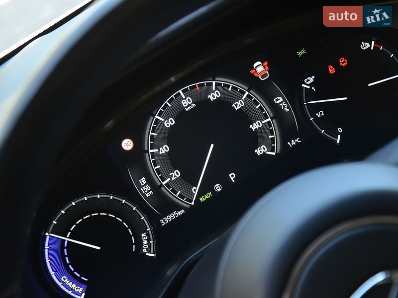 Внедорожник / Кроссовер Mazda MX-30 2021 в Дрогобыче