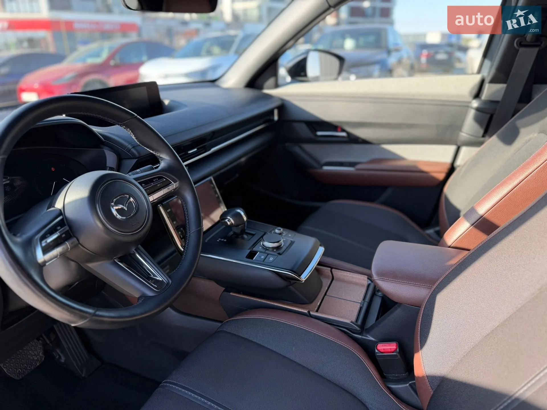 2020 Mazda MX-30 - мініатюра 18