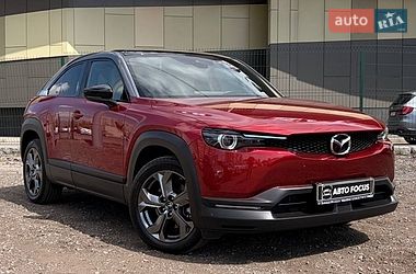 Внедорожник / Кроссовер Mazda MX-30 2021 в Киеве