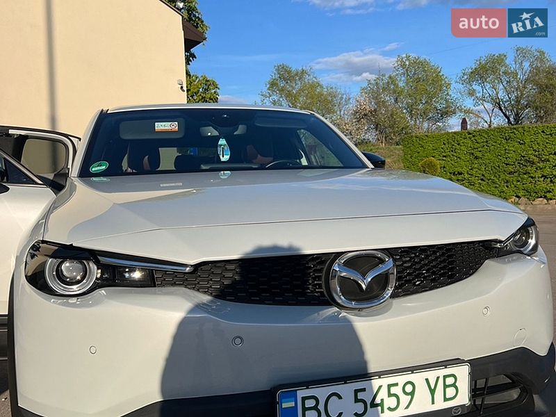 Внедорожник / Кроссовер Mazda MX-30 2020 в Стрые