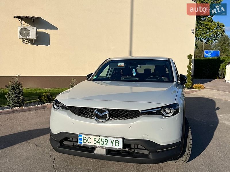 Внедорожник / Кроссовер Mazda MX-30 2020 в Стрые