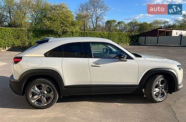 Внедорожник / Кроссовер Mazda MX-30 2020 в Стрые