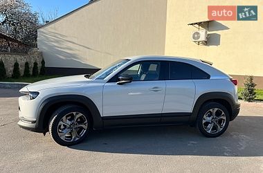 Внедорожник / Кроссовер Mazda MX-30 2020 в Стрые