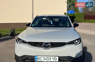 Внедорожник / Кроссовер Mazda MX-30 2020 в Стрые