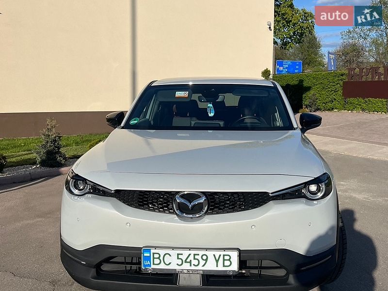 Внедорожник / Кроссовер Mazda MX-30 2020 в Стрые
