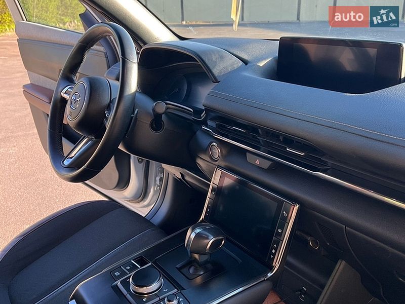 Внедорожник / Кроссовер Mazda MX-30 2020 в Стрые