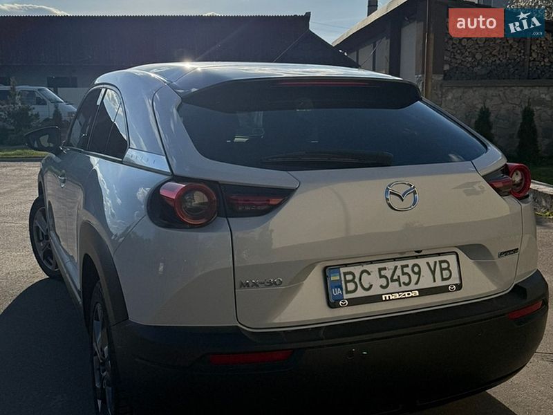 Внедорожник / Кроссовер Mazda MX-30 2020 в Стрые