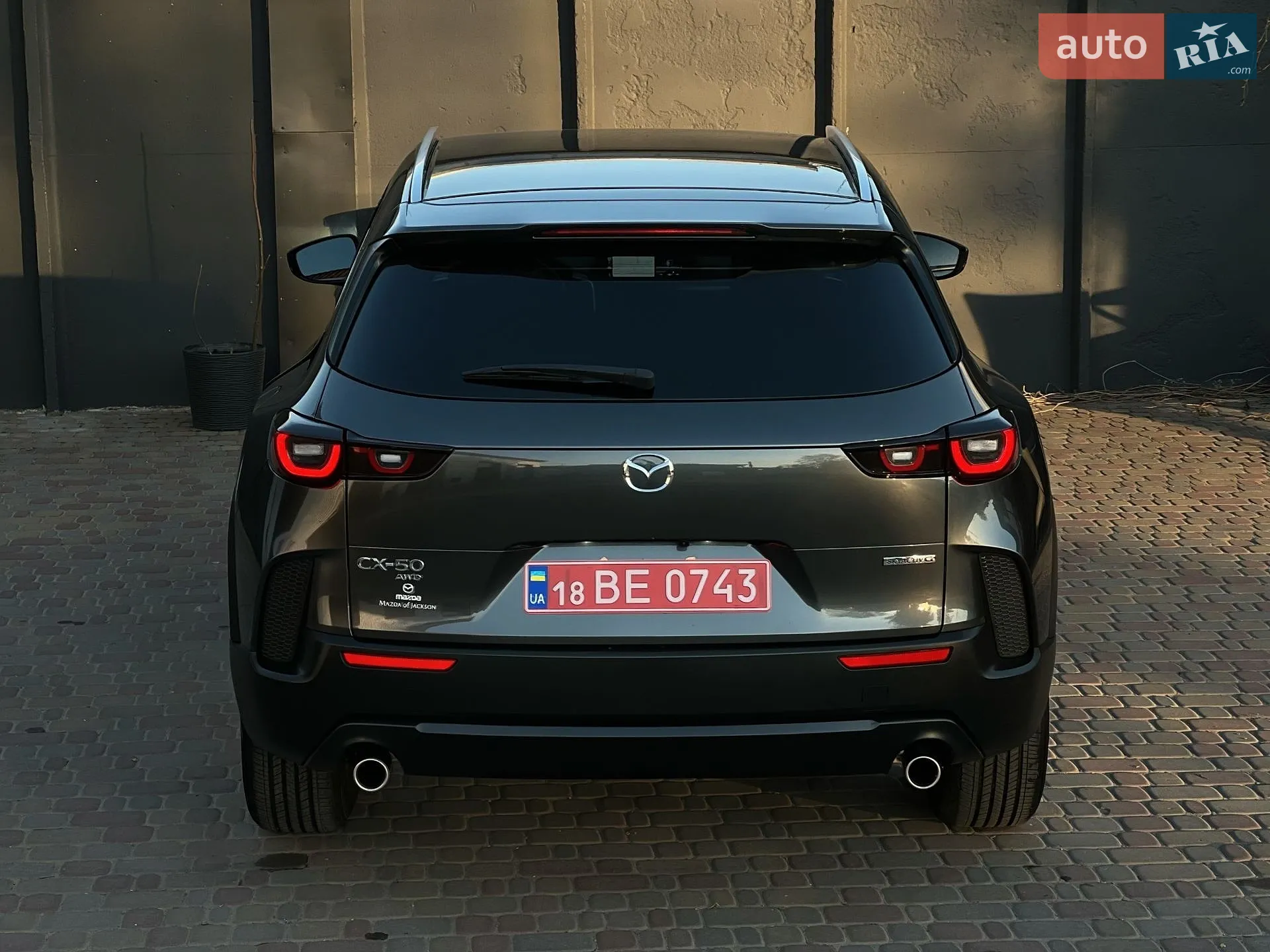 2024 Mazda CX-50 - мініатюра 5