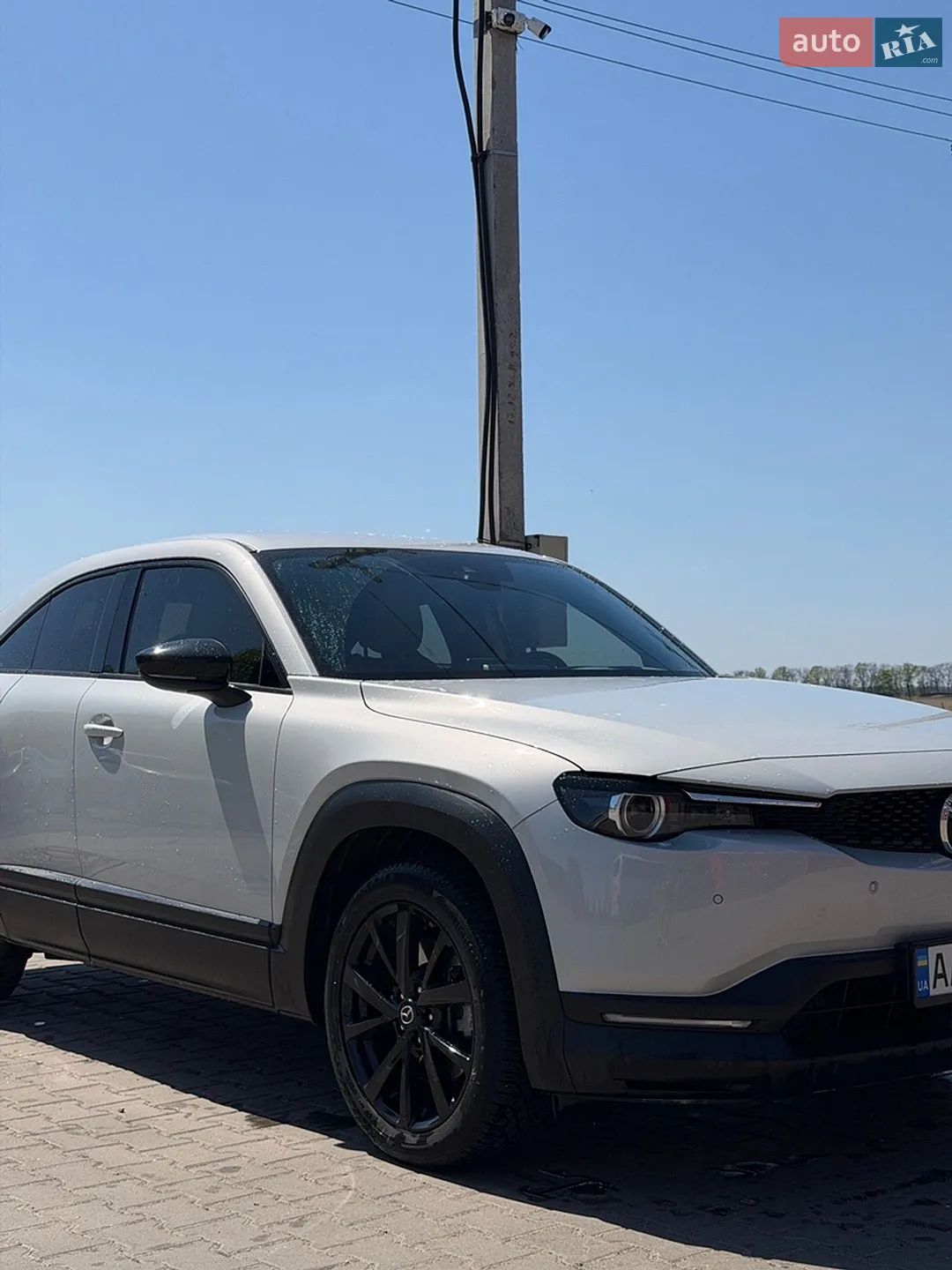 2020 Mazda MX-30 - мініатюра 7