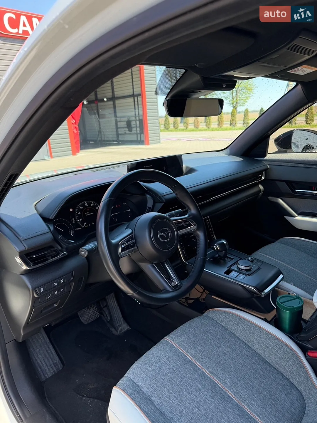 2020 Mazda MX-30 - мініатюра 11