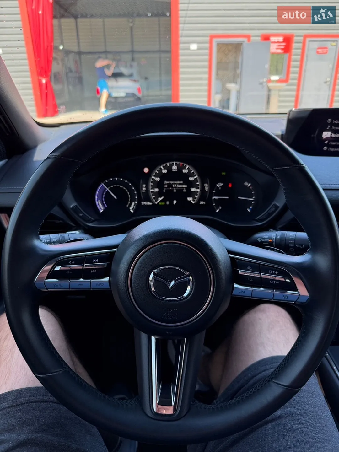 2020 Mazda MX-30 - мініатюра 25