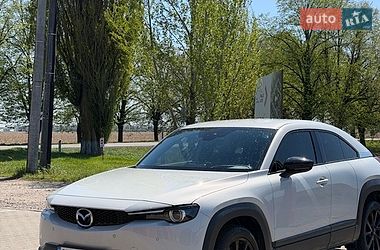 Внедорожник / Кроссовер Mazda MX-30 2020 в Киеве